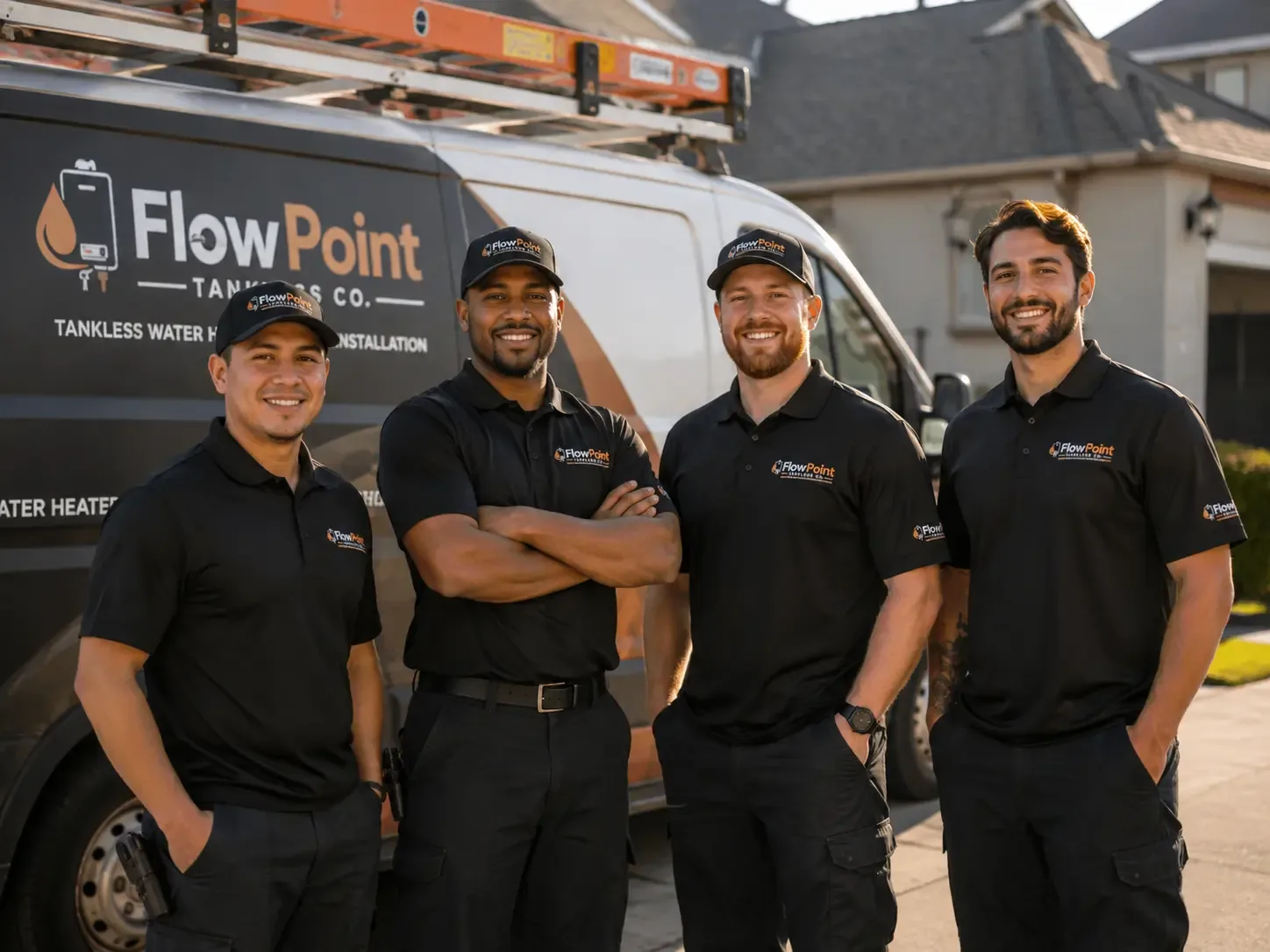 Tankless Water Heater Installation company in Casco, WI