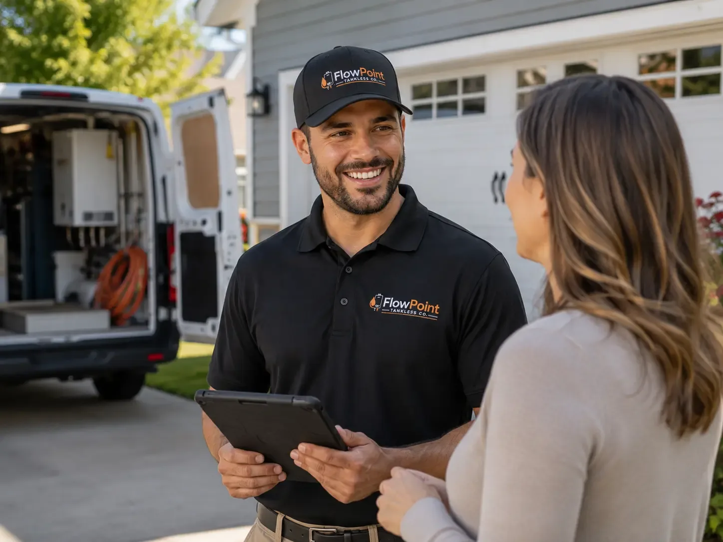 Tankless Water Heater Installation Casco, WI FAQs